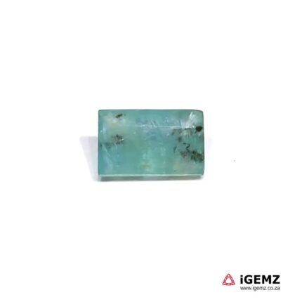 1.42 ct Green Grandidierite - iGemz23048