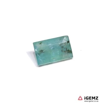 1.42 ct Green Grandidierite - iGemz23048