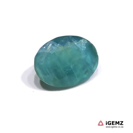 4.97 ct Green Grandidierite - iGemz23049