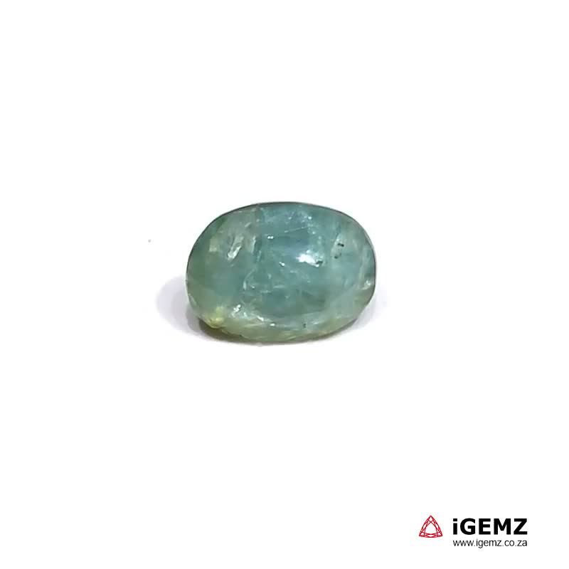 iGemz23050.1 1.59 ct Green Grandidierite - iGemz23050