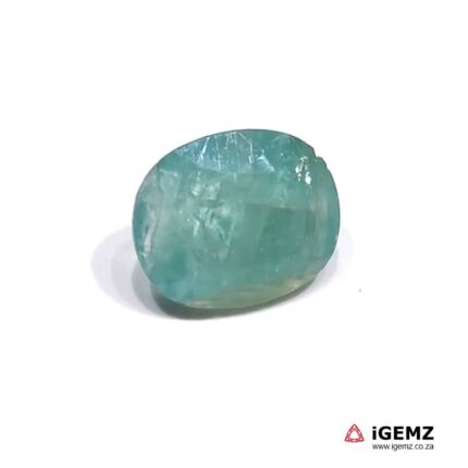 4.36 ct Green Grandidierite - iGemz23051