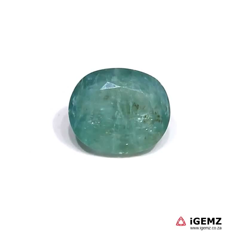 iGemz23055.1 3.25 ct Green Grandidierite - iGemz23055