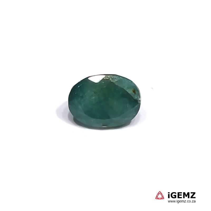 iGemz23056.1 2.11 ct Green Grandidierite - iGemz23056