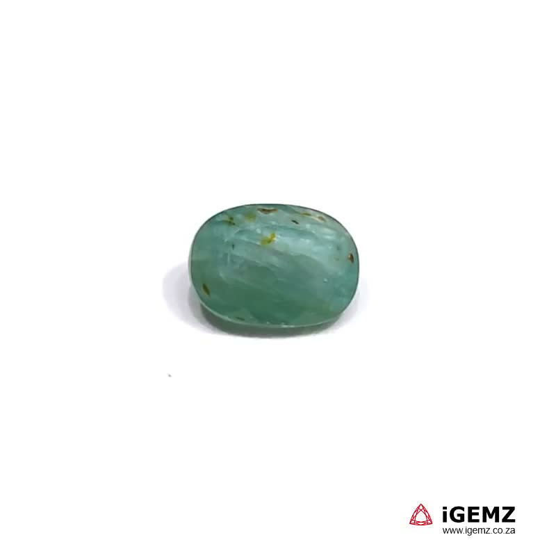 iGemz23057.1 1.11 ct Green Grandidierite - iGemz23057