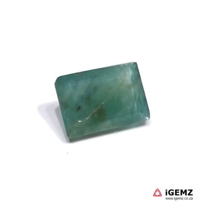 3.29 ct Green Grandidierite - iGemz23059