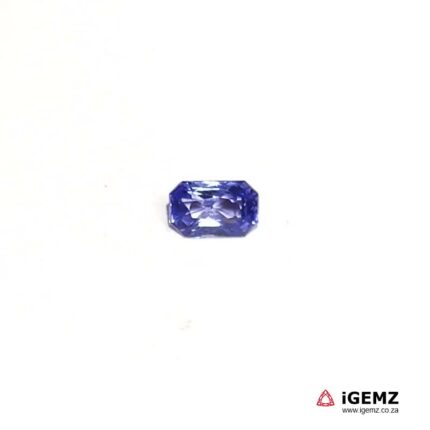 0.47 ct Blue Sapphire - iGemz23066