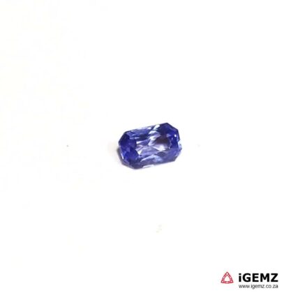 0.47 ct Blue Sapphire - iGemz23066