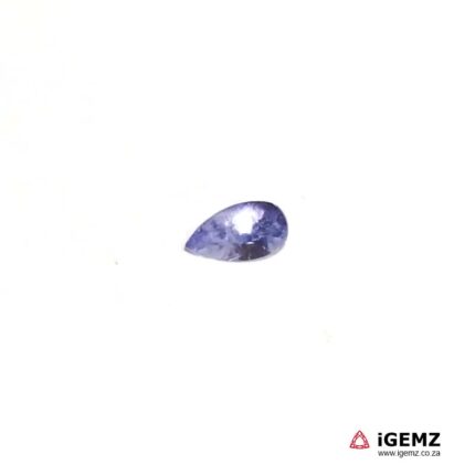 0.33 ct Blue Sapphire - iGemz23067