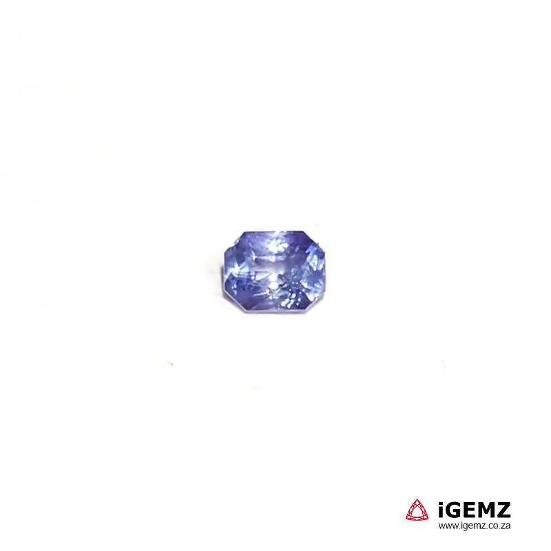 iGemz23068.1 0.5 ct Blue Sapphire - iGemz23068