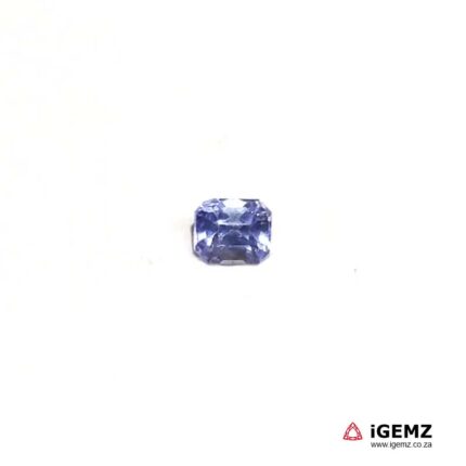 0.46 ct Blue Sapphire - iGemz23070