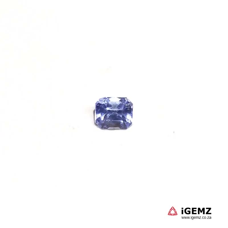 iGemz23070.1 0.46 ct Blue Sapphire - iGemz23070