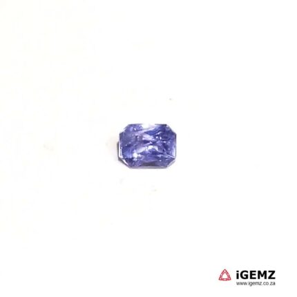 0.59 ct Blue Sapphire - iGemz23071