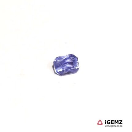 0.59 ct Blue Sapphire - iGemz23071