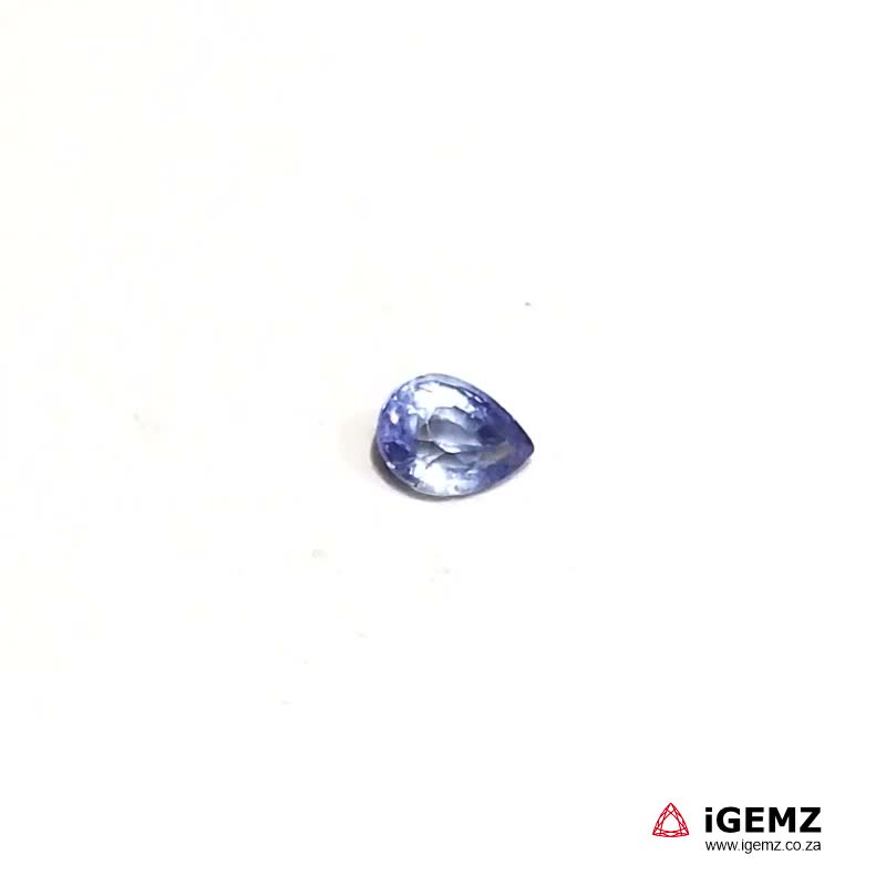 iGemz23072.1 0.36 ct Blue Sapphire - iGemz23072