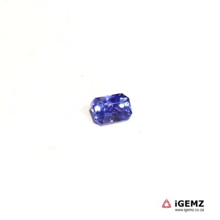 0.45 ct Blue Sapphire - iGemz23073