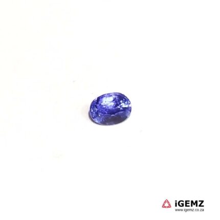 0.5 ct Blue Sapphire - iGemz23074