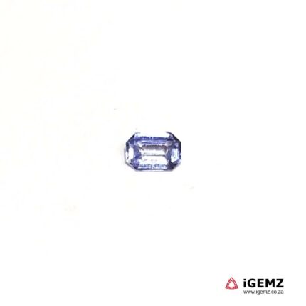 0.33 ct Blue Sapphire - iGemz23075
