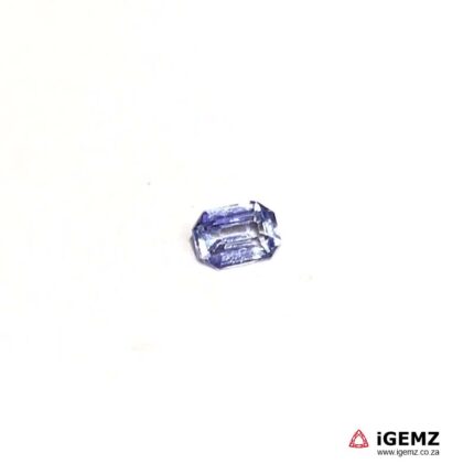 0.33 ct Blue Sapphire - iGemz23075