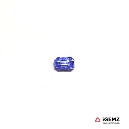 0.33 ct Blue Sapphire - iGemz23076