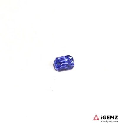 0.33 ct Blue Sapphire - iGemz23076
