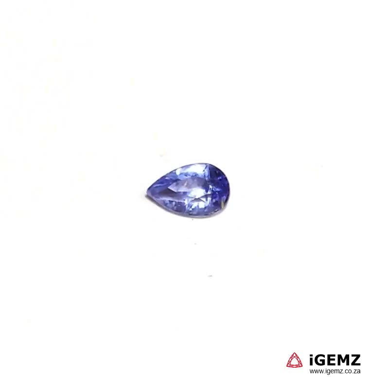 iGemz23077.1 0.45 ct Blue Sapphire - iGemz23077