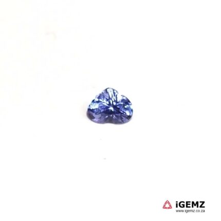 0.55 ct Blue Sapphire - iGemz23079