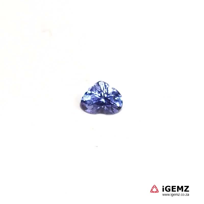 iGemz23079.1 0.55 ct Blue Sapphire - iGemz23079