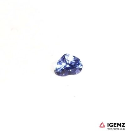 0.55 ct Blue Sapphire - iGemz23079