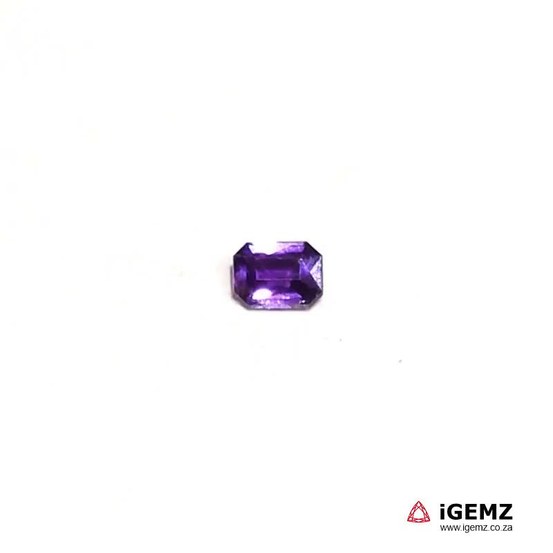 iGemz23080.1 0.31 ct Purple Sapphire - iGemz23080