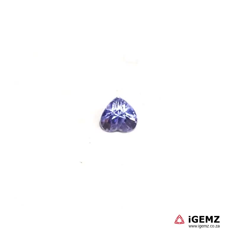iGemz23081.1 0.34 ct Blue Sapphire - iGemz23081