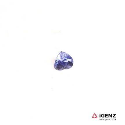 0.34 ct Blue Sapphire - iGemz23081