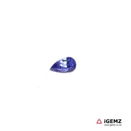 0.3 ct Blue Sapphire - iGemz23082