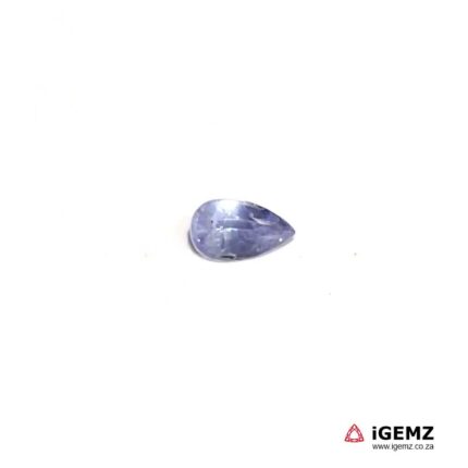 0.4 ct Blue Sapphire - iGemz23083
