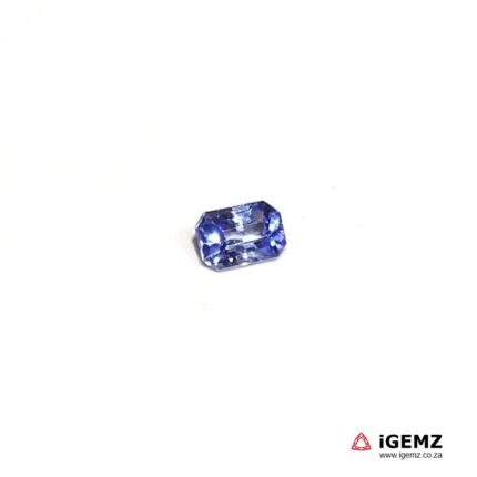 0.39 ct Blue Sapphire - iGemz23084