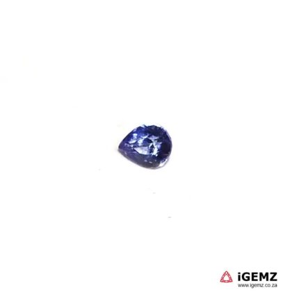 0.56 ct Blue Sapphire - iGemz23085