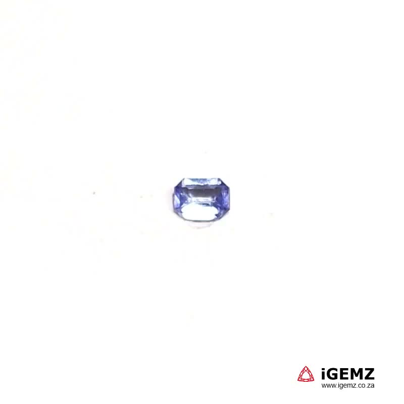 iGemz23086.1 0.45 ct Blue Sapphire - iGemz23086