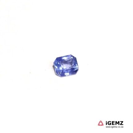 0.19 ct Blue Sapphire - iGemz23087