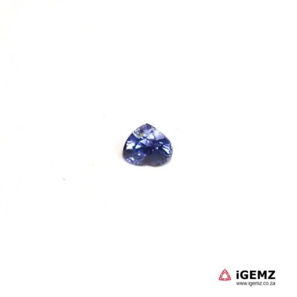0.44 ct Blue Sapphire - iGemz23088