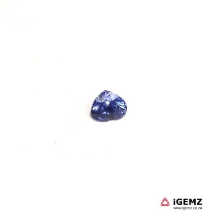 0.44 ct Blue Sapphire - iGemz23088