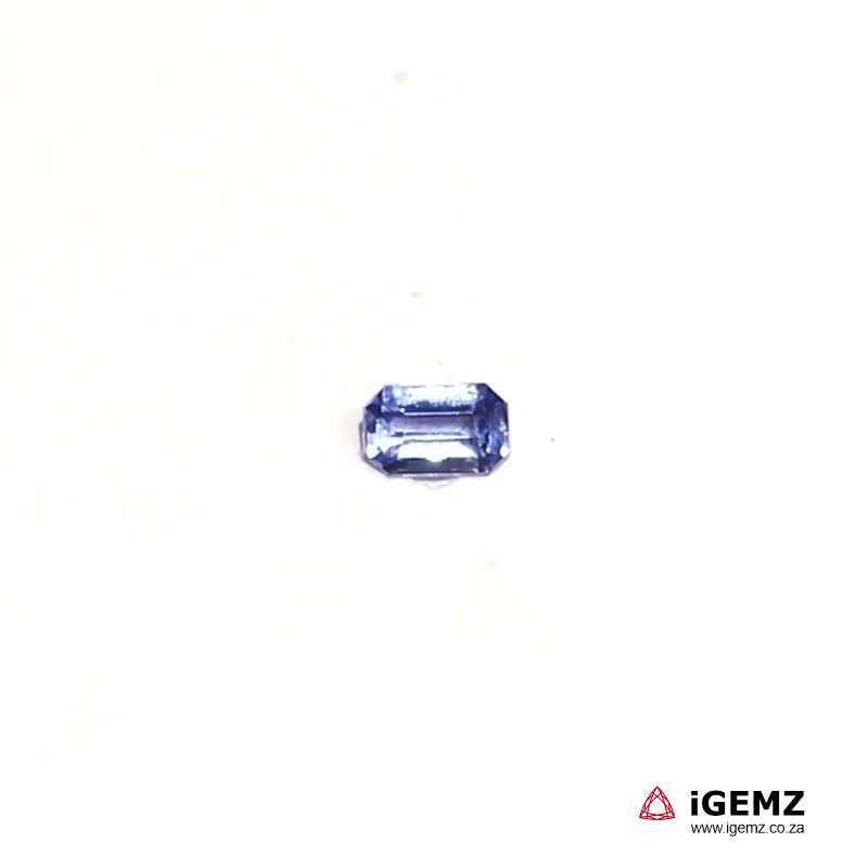 iGemz23090.1 0.24 ct Blue Sapphire - iGemz23090