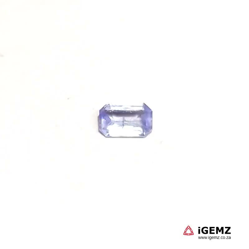 iGemz23091.1 0.25 ct Blue Sapphire - iGemz23091