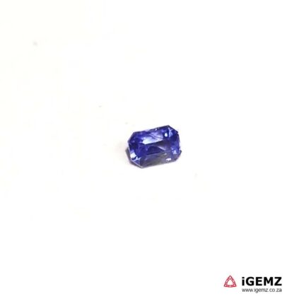 0.83 ct Blue Sapphire - iGemz23093