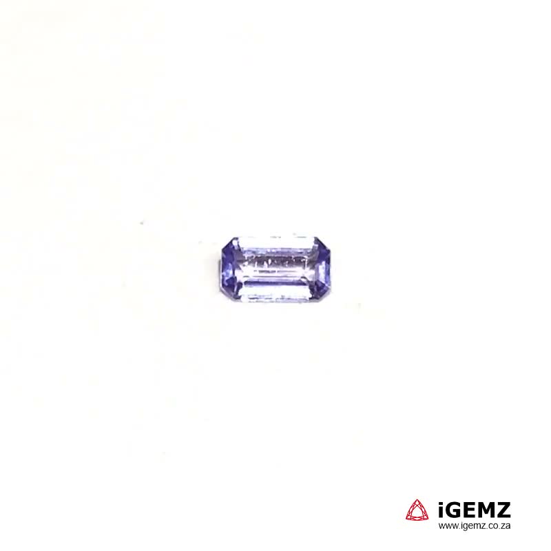 iGemz23096.1 0.37 ct Blue Sapphire - iGemz23096