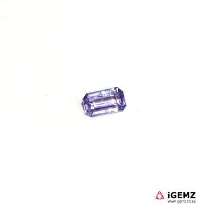0.37 ct Blue Sapphire - iGemz23096