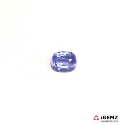 0.34 ct Blue Sapphire - iGemz23097