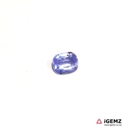 0.34 ct Blue Sapphire - iGemz23097