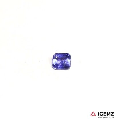 0.61 ct Blue Sapphire - iGemz23098