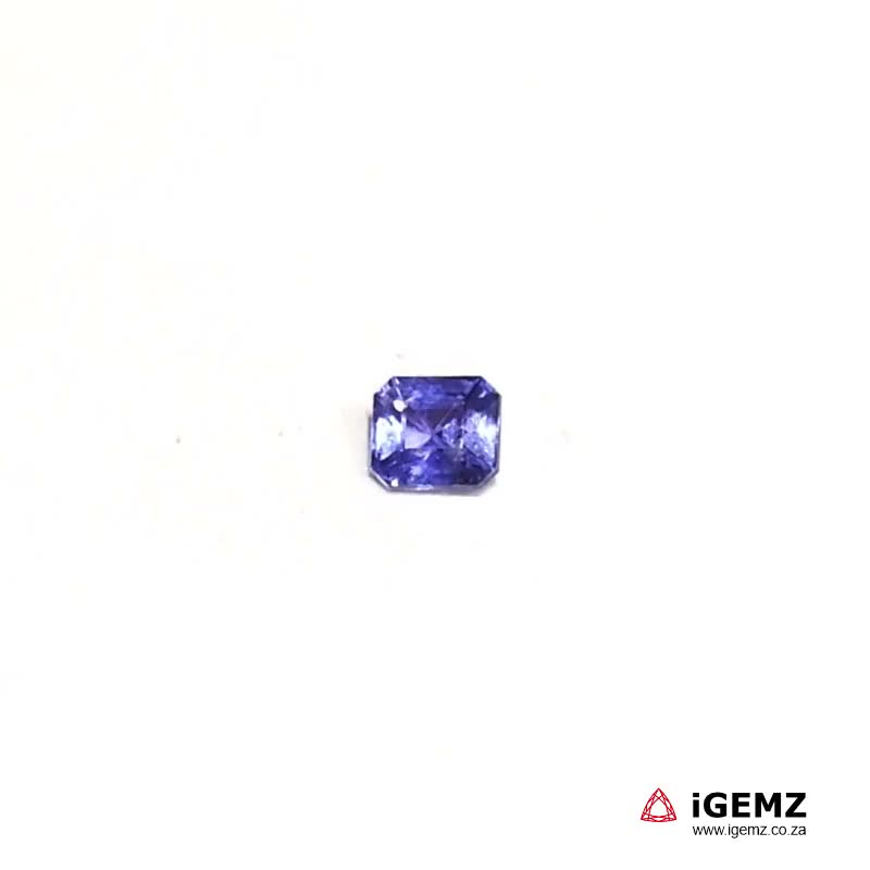iGemz23098.1 0.61 ct Blue Sapphire - iGemz23098