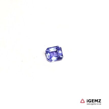 0.61 ct Blue Sapphire - iGemz23098