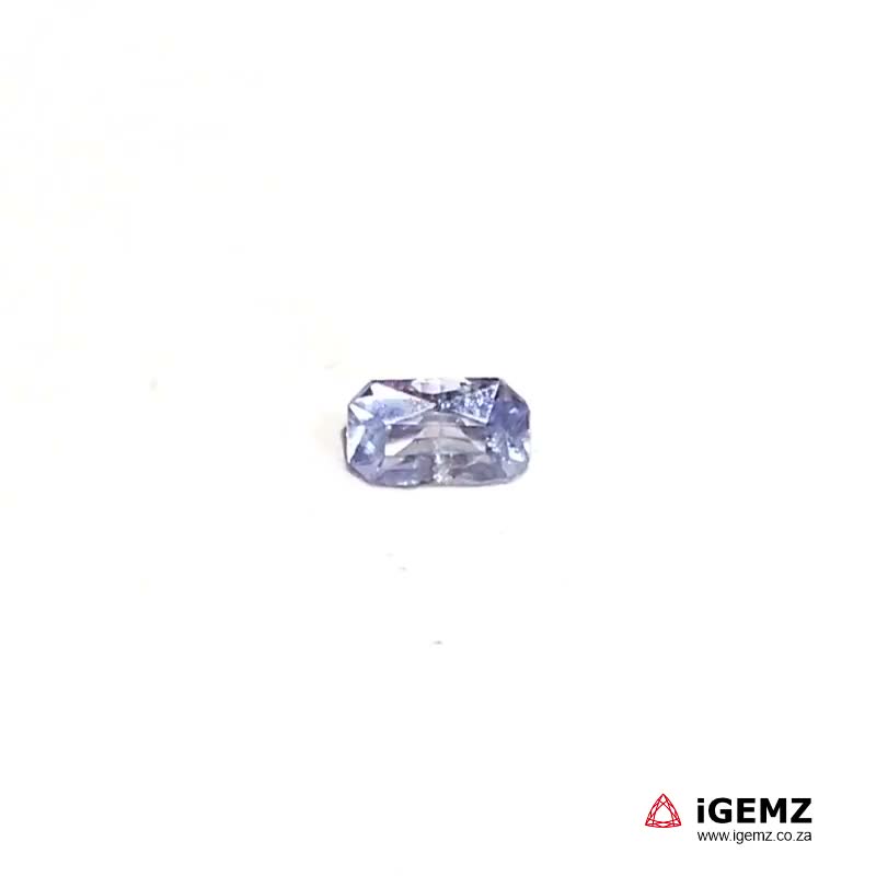 iGemz23099.1 0.33 ct Blue Sapphire - iGemz23099
